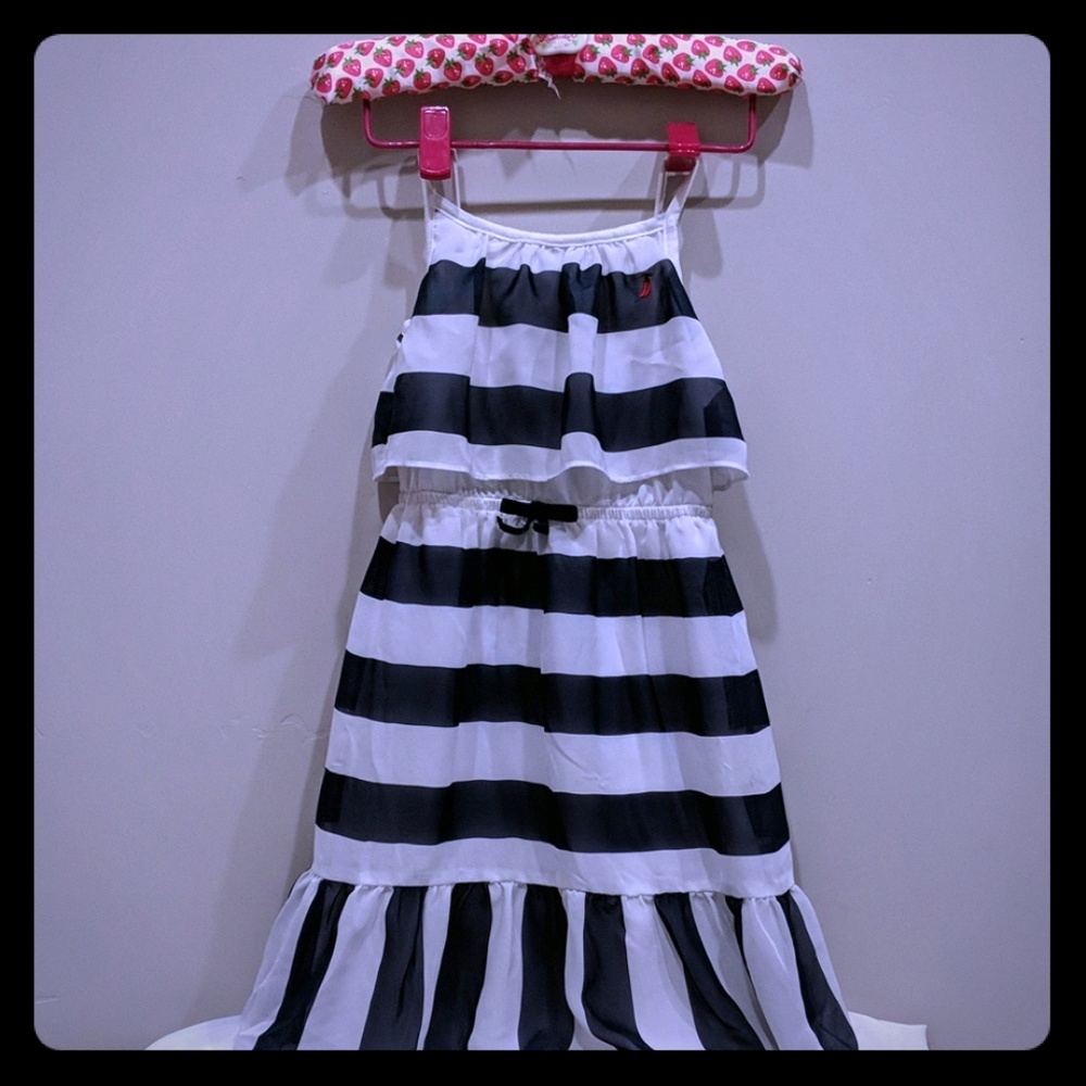 Nautica dress.
